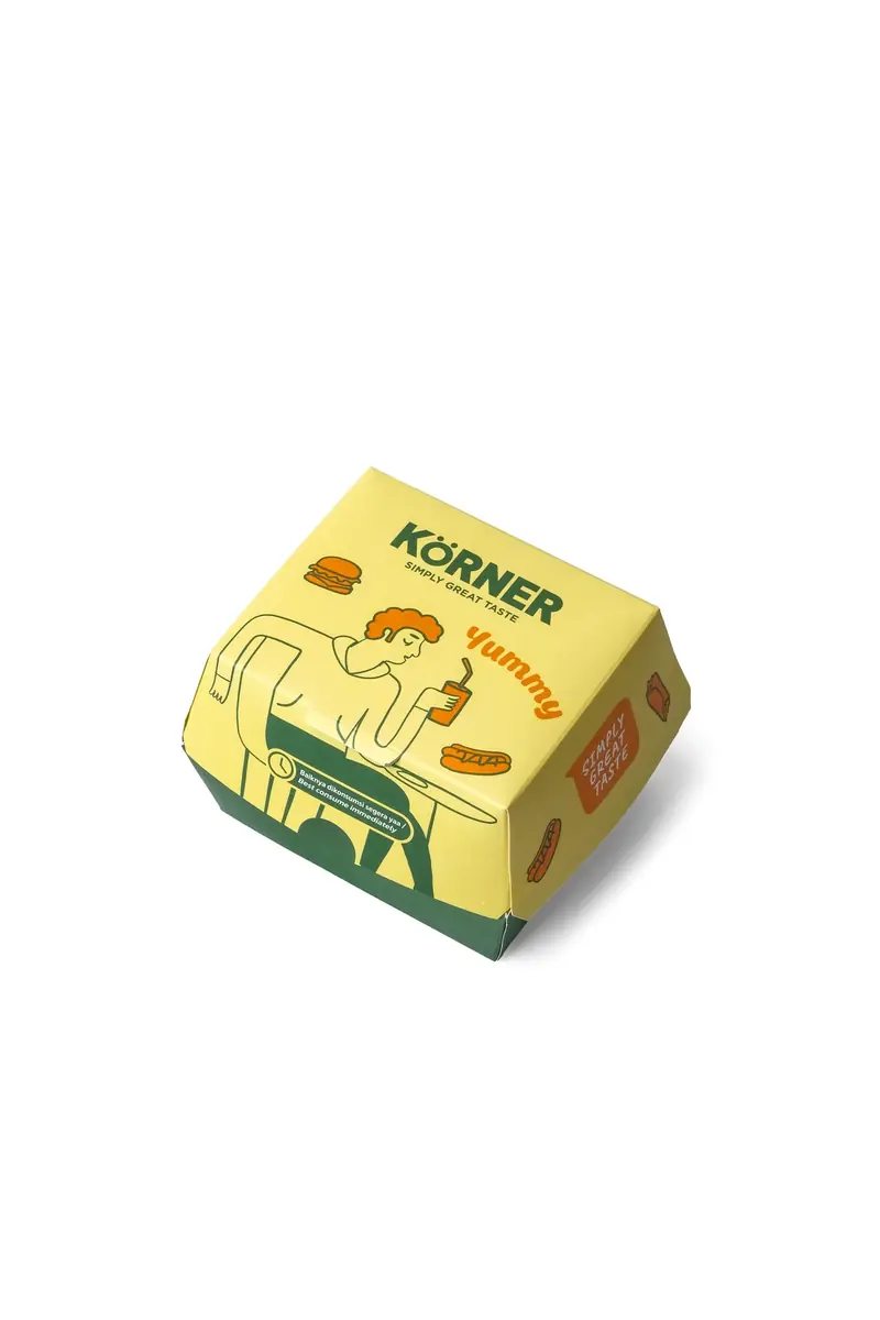 Kotak Clamshell