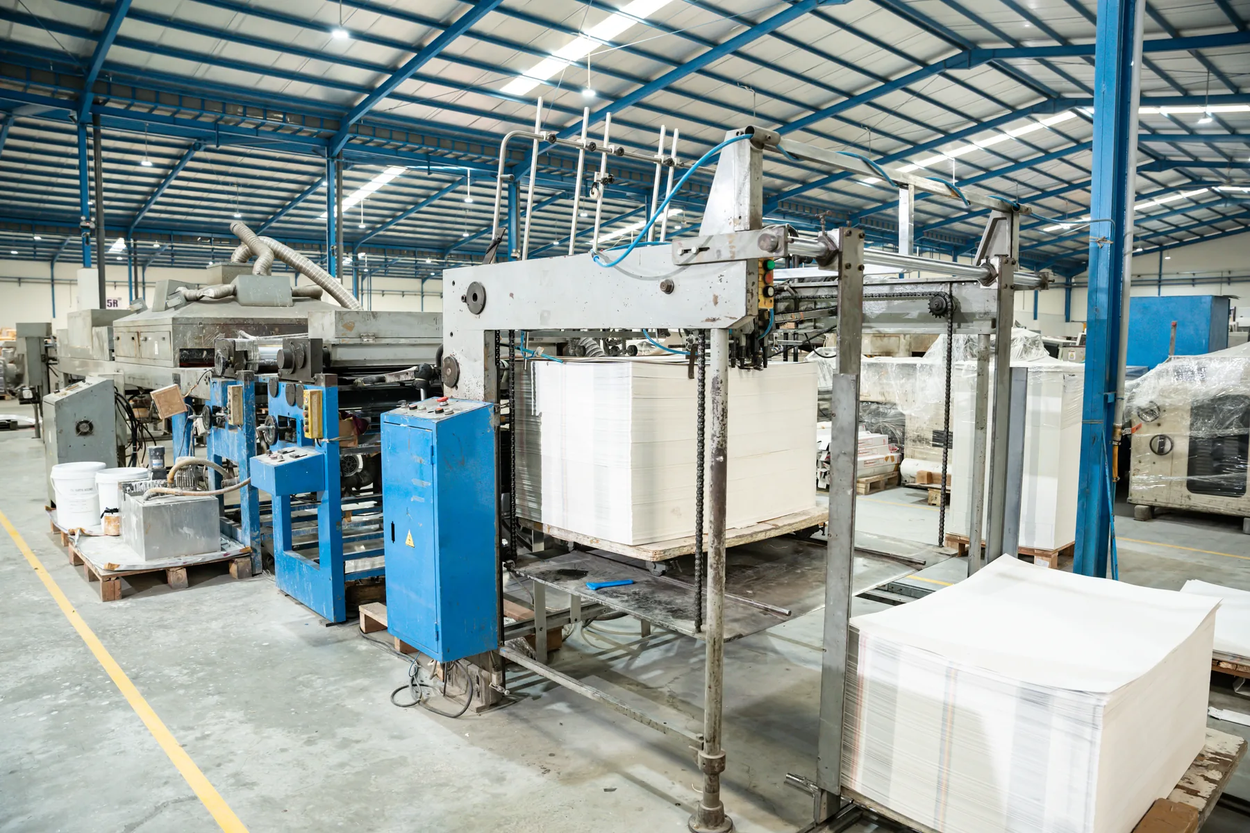 CSY - Flute Laminator