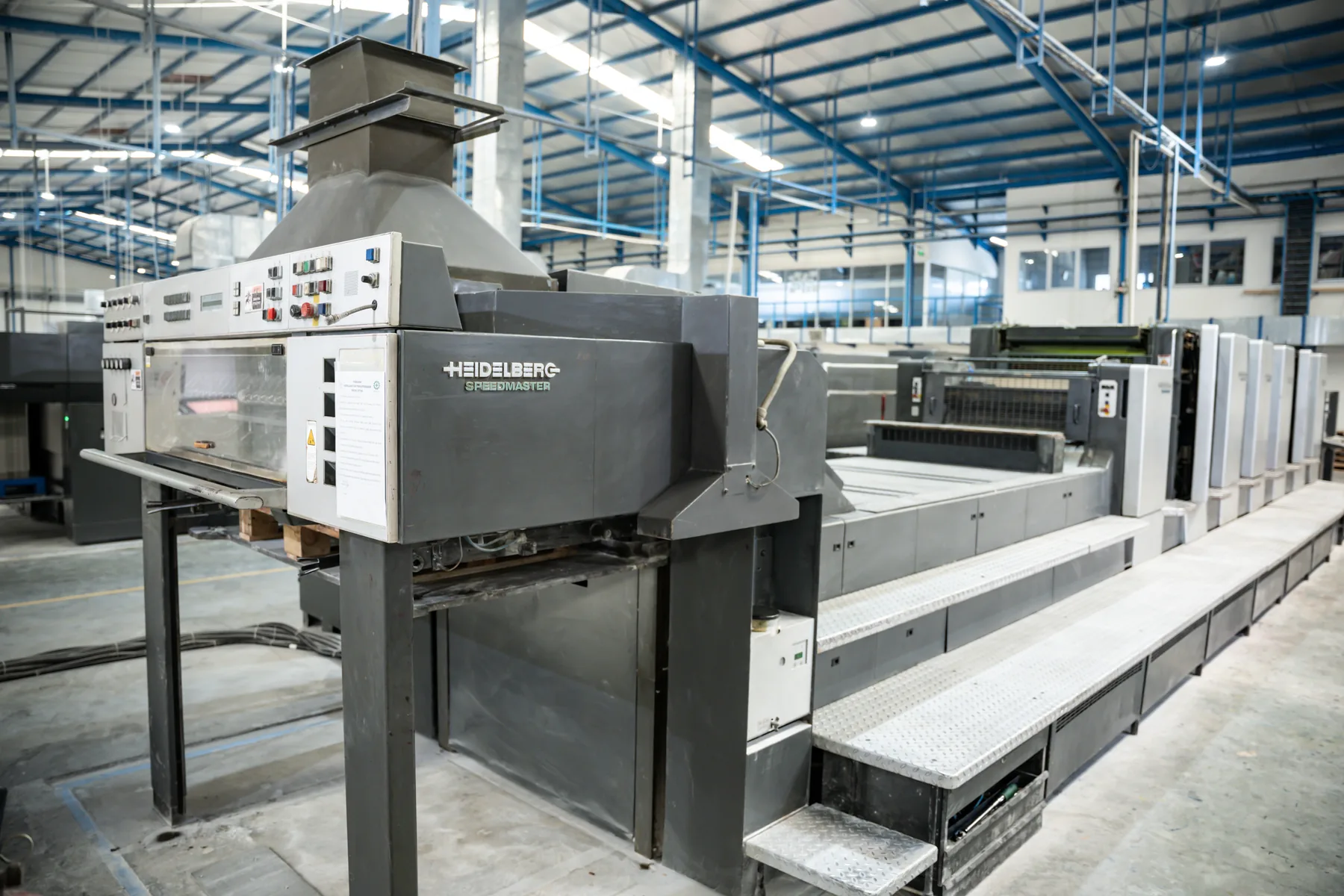 CD 102 - 8 Heidelberg