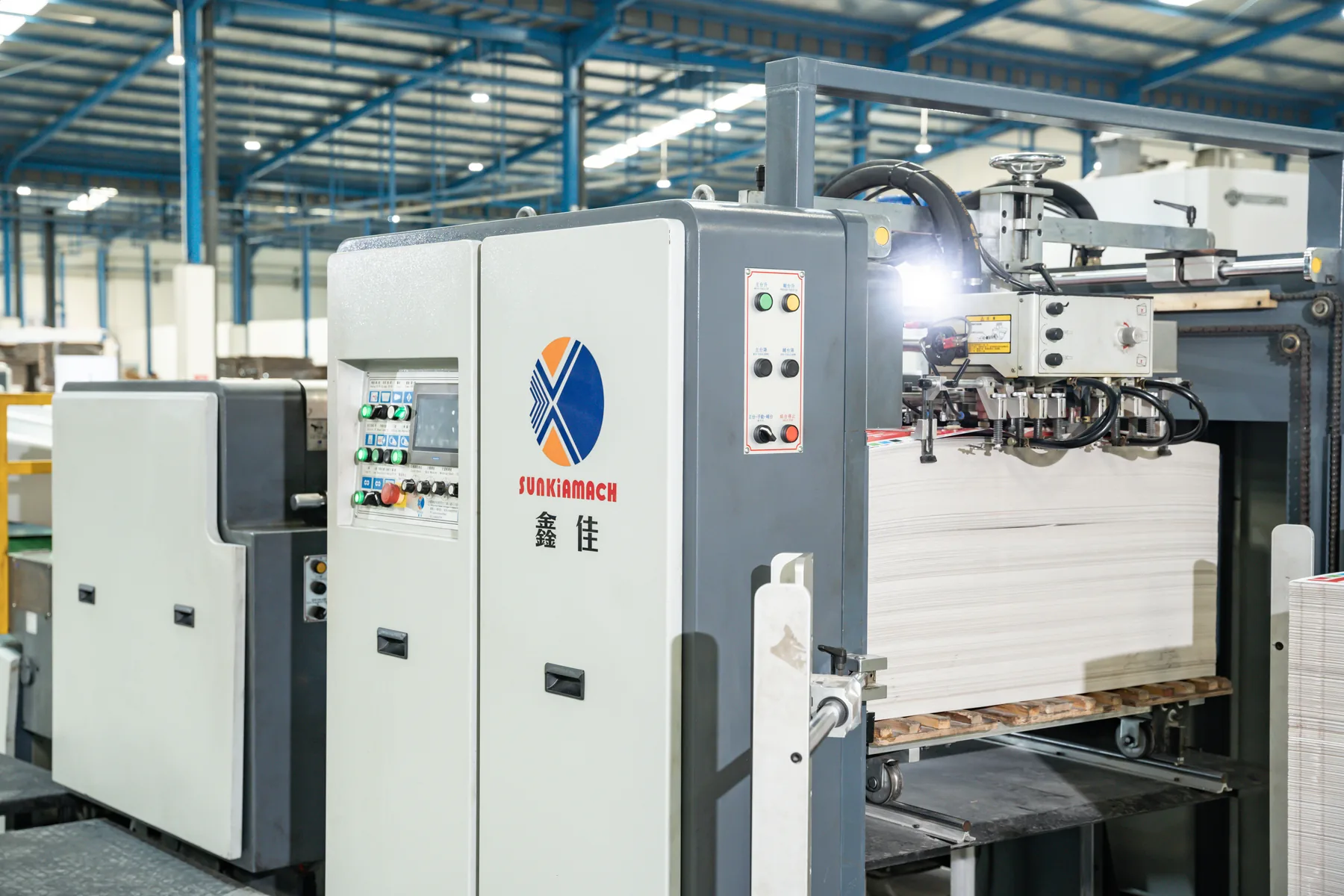 Huawei - Laminating